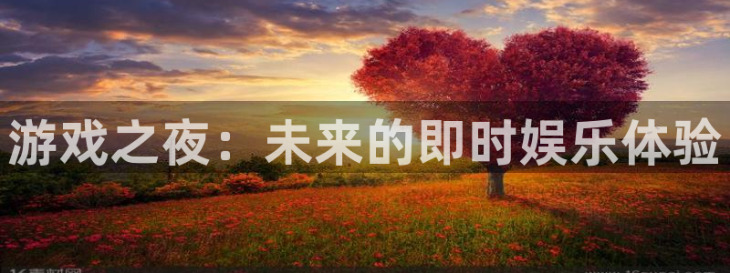 奇亿娱乐注册官方登录app：游戏之夜：未来的即时娱乐体验
